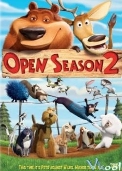 Phim Mùa Săn Bắn 2 - Open Season 2