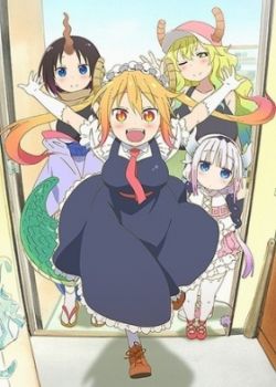 Phim Kobayashi-san Chi no Maid Dragon