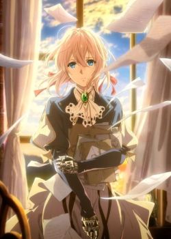 Phim Violet Evergarden