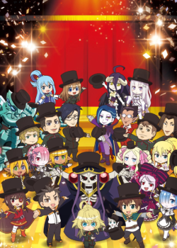 Phim Isekai Quartet 2nd Season