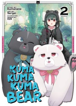 Phim Kuma Kuma Kuma Bear