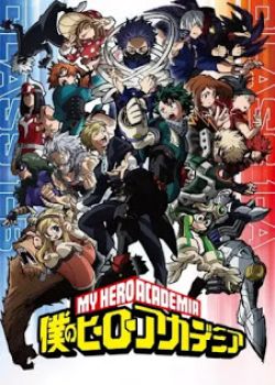 Phim Boku no Hero Academia 5th Season